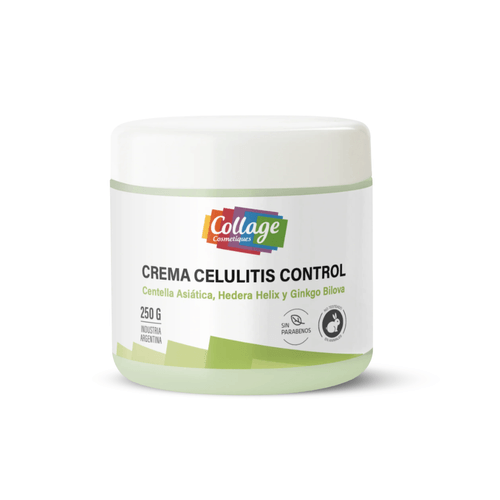 Crema Celulitis Control Collage  250 grs