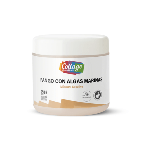 Fango Con Algas Collage 250ml