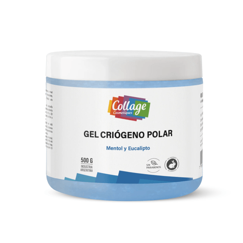 Gel Criogeno Polar Collage 250ml