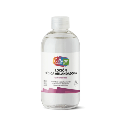 Locion ablandadora pedica Collage 250ml