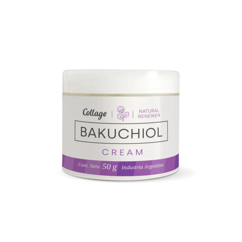 Crema Facial Bakuchiol Collage 50g