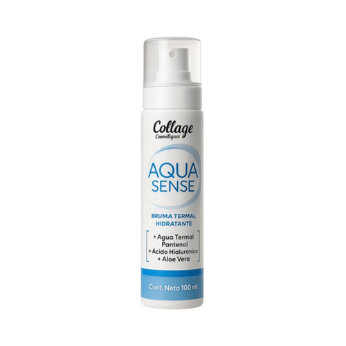 Bruma Termal Hidratante Aqua Sense Collage 100ml