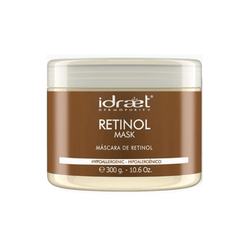 Mascara Antiedad Con Retinol  Idraet 300 gr