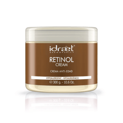Crema Antiedad Con Retinol Idraet  300 gr