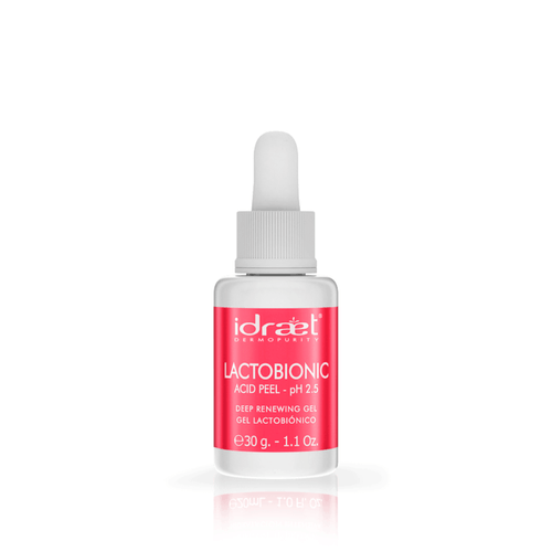 Peeling Gel Lactobionico Idraet  30 gr