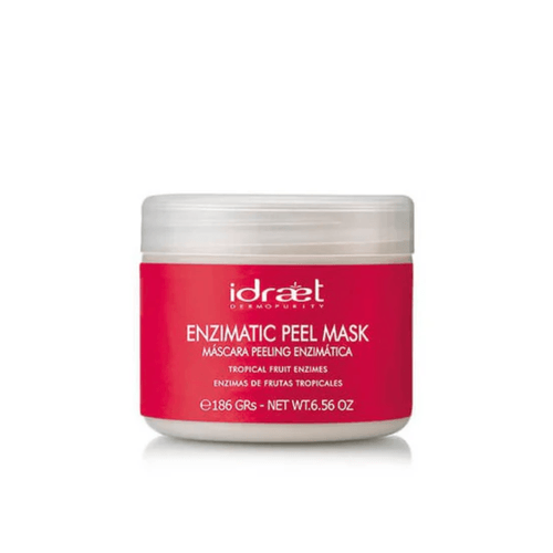 Mascara Peeling Enzimatica Idraet x 185gr