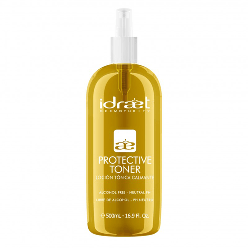Locion Tonica Calmante Idraet   500 ml
