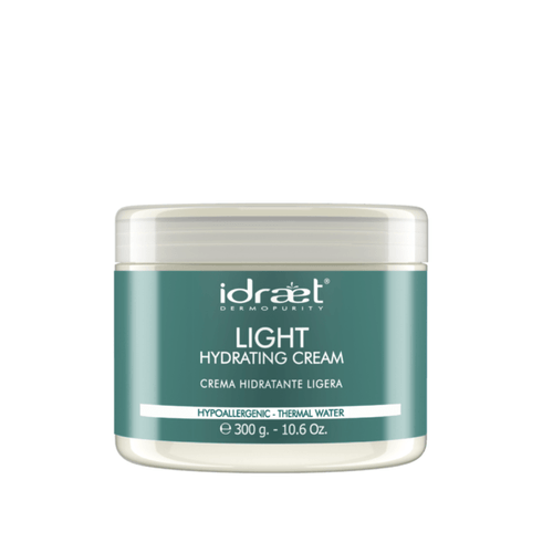 Crema Ligera Light Hydrating Idraet  300ml