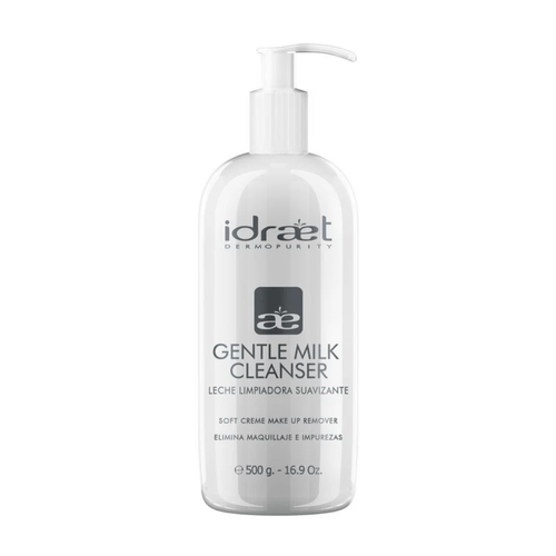 Leche de Limpieza Idraet  460ml