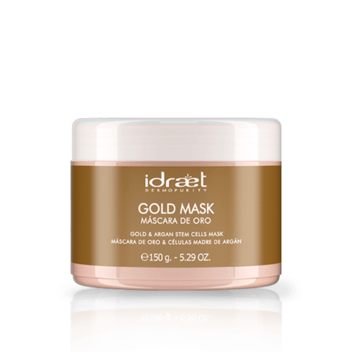 Mascara Gold Idraet  150 gr
