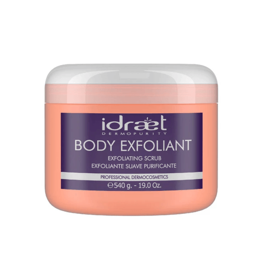 Exfoliante Purificante Profesional Idraet  500 ml