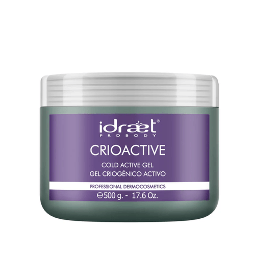Crioactive Gel Criogeno Idraet  500 ml