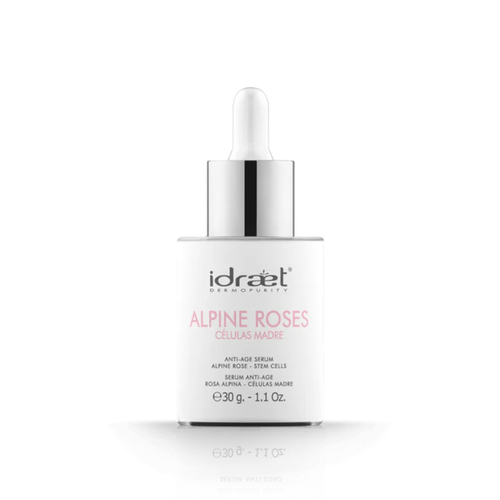 Serum Alpine Roses Celulas Madres Idraet  30 gr