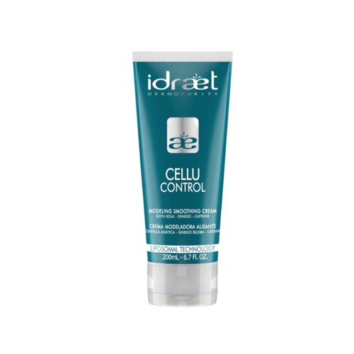 Crema Alisante Para Celulitis Idraet 200 ml