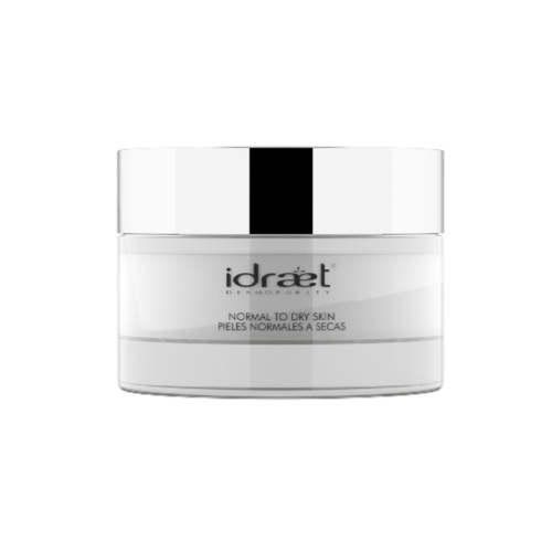 Crema Hidratante Para Pieles Secas Aquafiller Idraet  50 gr