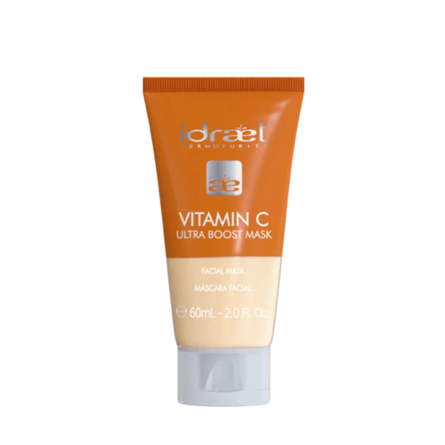 Mascarilla Facial  Vitamin C  Idraet 60ml