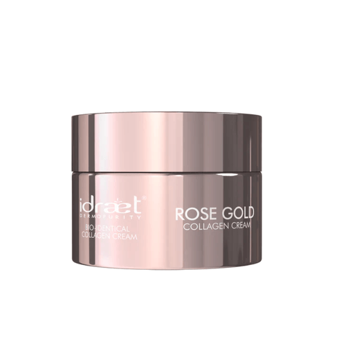Crema Rose Collagen Gold  Idraet  50 g