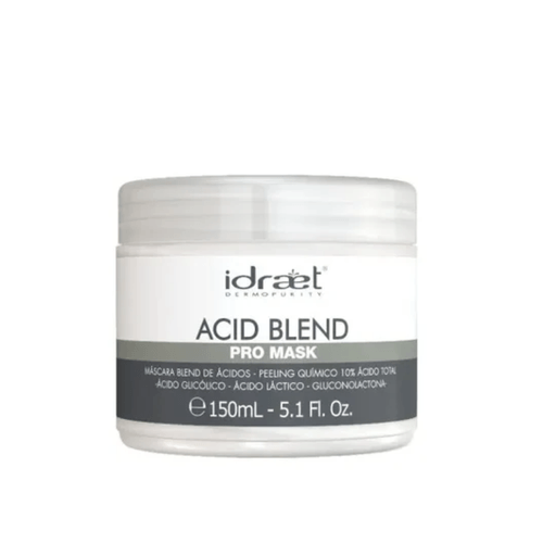 Máscara Blend Acid Idraet 150 ml