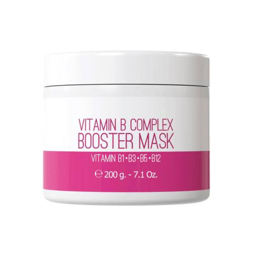 Mascarilla Facial Vitamin B Complex Idraet  200 ml