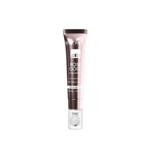 Contorno De Ojos Antiage Rose Gold Idraet  15ml