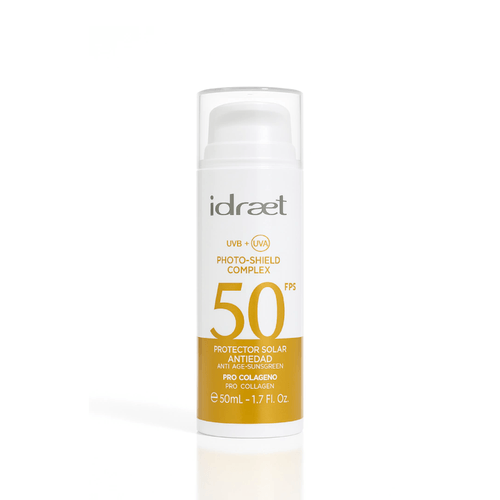 Crema Antiedad Pro Colágeno SPF 50 50ml