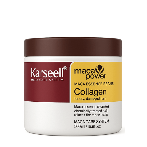 Mascara Collagen Karseell 500gr