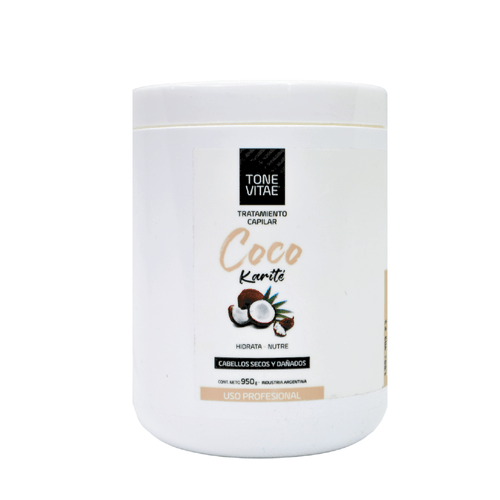 Mascara Coco Y Karite Tone Vitae x 950 ml