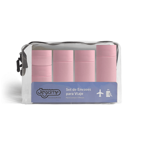 Set De Viaje5 Piezas N996