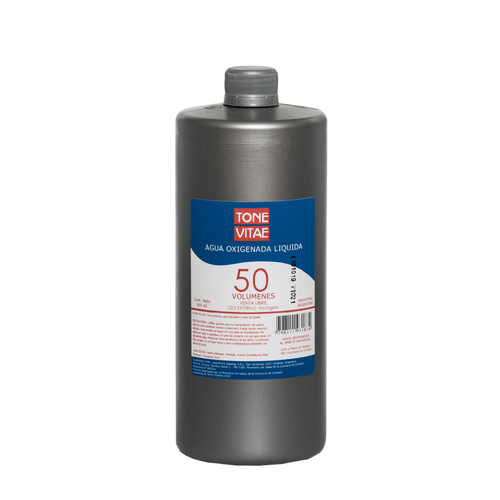 Oxidante Liquido 50 Vol. Tone Vitae 900 ml
