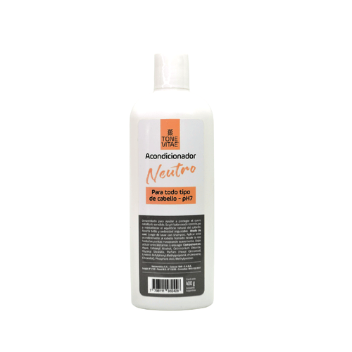 Acondicionador Neutro Tone Vitae 400 ml