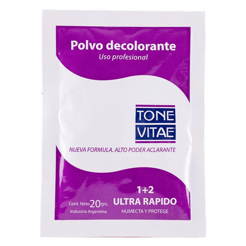 Decolorante Ultra Blanco Tone Vitae 20 gr