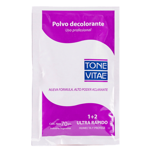 Decolorante Ultra Blanco Tone Vitae 70 gr