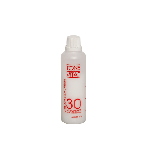 Oxidante Cremoso 30 Vol. Tone Vitae 100 ml