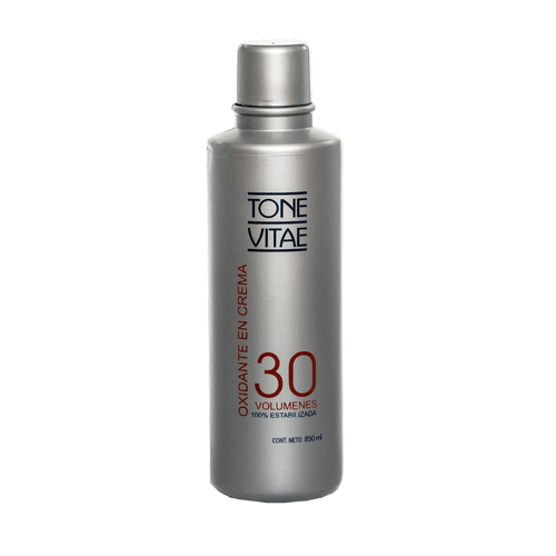 Oxidante Cremoso 30 Vol. Tone Vitae 850 ml