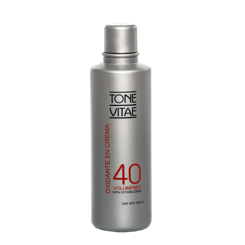 Oxidante Cremoso 40 Vol. Tone Vitae 850 ml