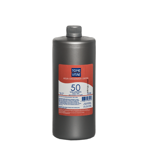 Oxidante Cremoso 50 Vol. Tone Vitae 900 ml