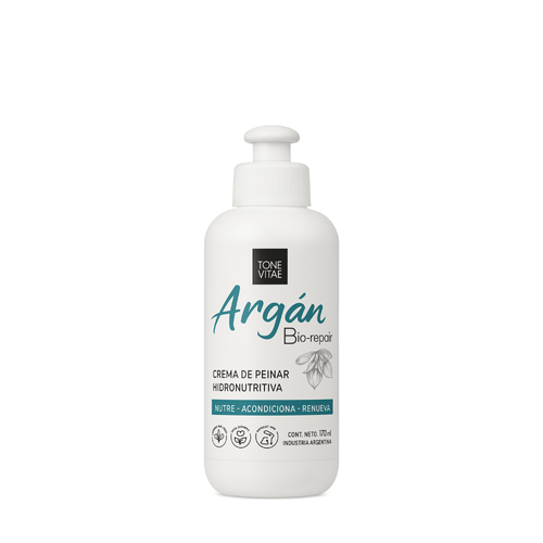 Crema de Peinar Bio- repair Argan 170 ml