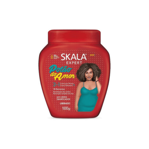Tratamiento Capilar Potao Do Amor Skala 1 kg