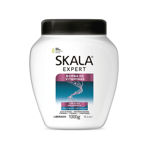 Tratamiento Capila Bomba S.O.S Skala 1 Kg