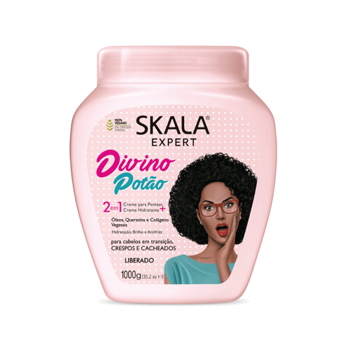 Tratamiento Capilar Divino Potao Skala 1 Kg