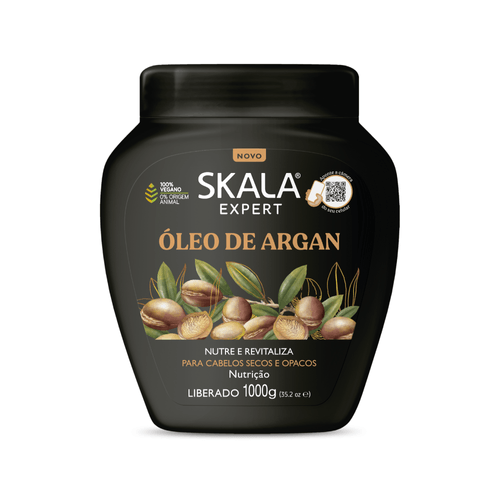 Tratamiento Capilar Oleo de Argán Skala 1 Kg