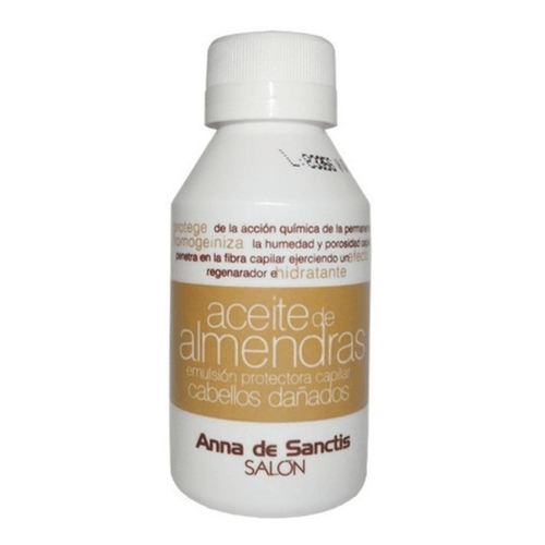 Aceite de Almendras Pre Permanente Anna de Sanctis 50 ml