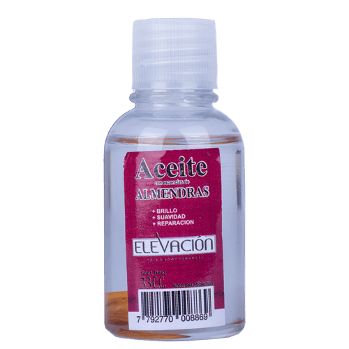 Aceite Almendras Elevación 33ml