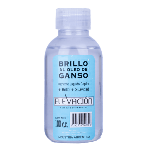 Aceite de Ganso Elevación 100 ml