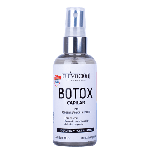 Bottox Capilar Con Spray Elevación 100ml