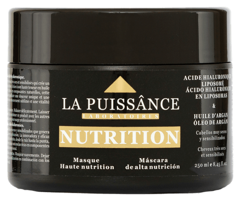Mascara Argan Nutritiva La Puissance