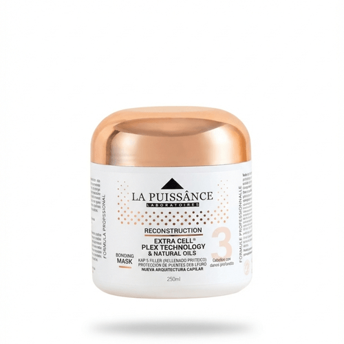 Mascara Extra Cell Plex La Puissance 250 ml