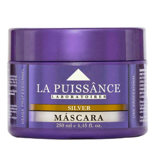 Mascara Silver La Puissance