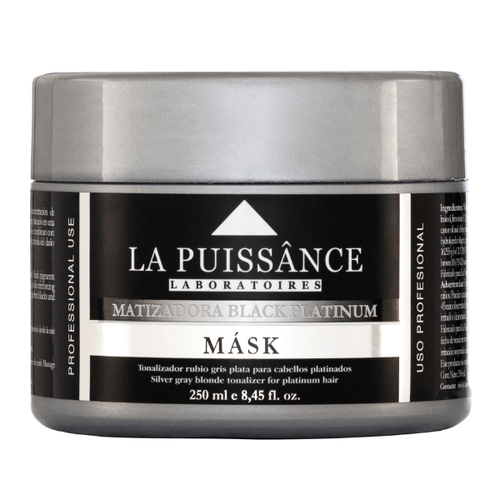 Mascara Black La Puissance 250ml