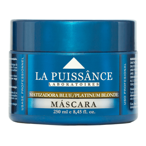 Mascara Blue La Puissance 250ml